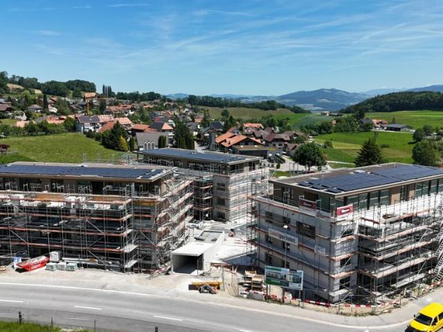 Wohnung kaufen in Riggisberg, Bern