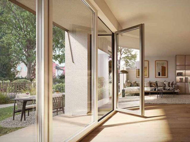 Wohnung kaufen in Kathrein Werk I, Rosenheim