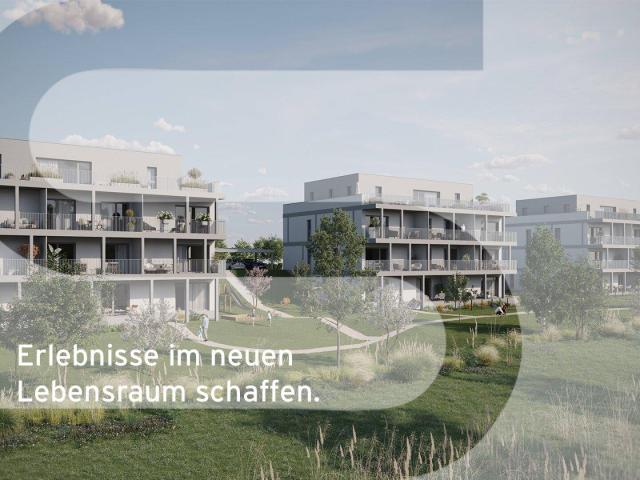 Apartment kaufen in Edramsberg, Wilhering