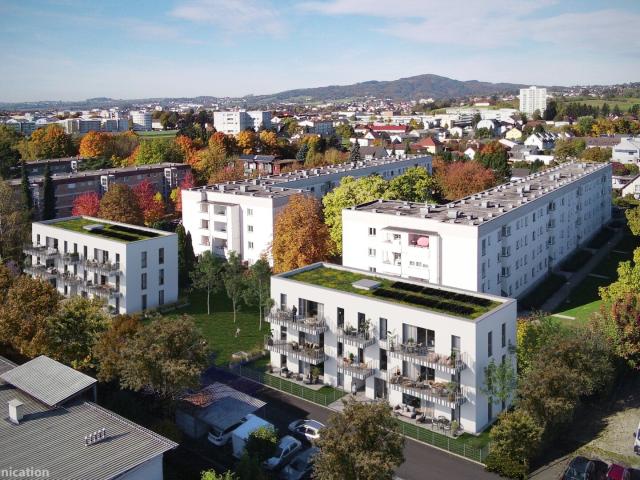 Etagenwohnung kaufen in Linz
