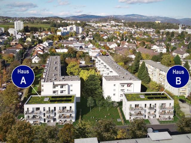 Etagenwohnung kaufen in Linz