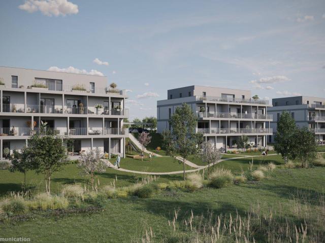 Apartment kaufen in Edramsberg, Wilhering