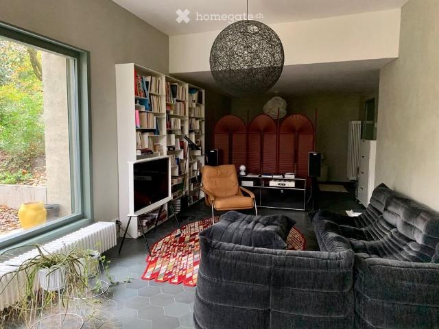 Apartment mieten in Grossbasel, Basel