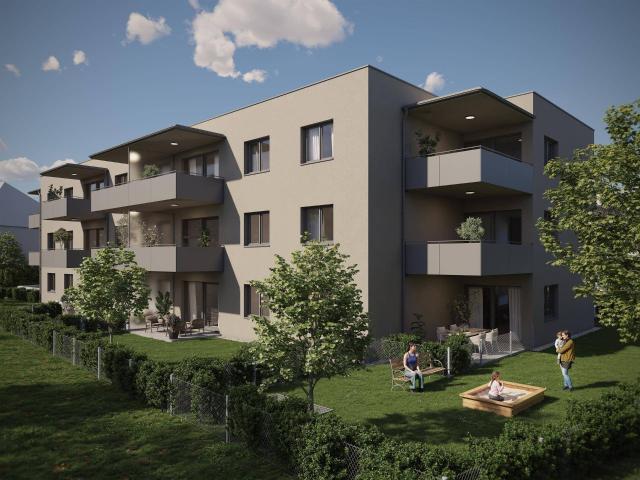 Apartment kaufen in Lanzenberg, Perg