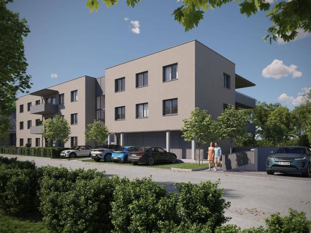 Apartment kaufen in Lanzenberg, Perg