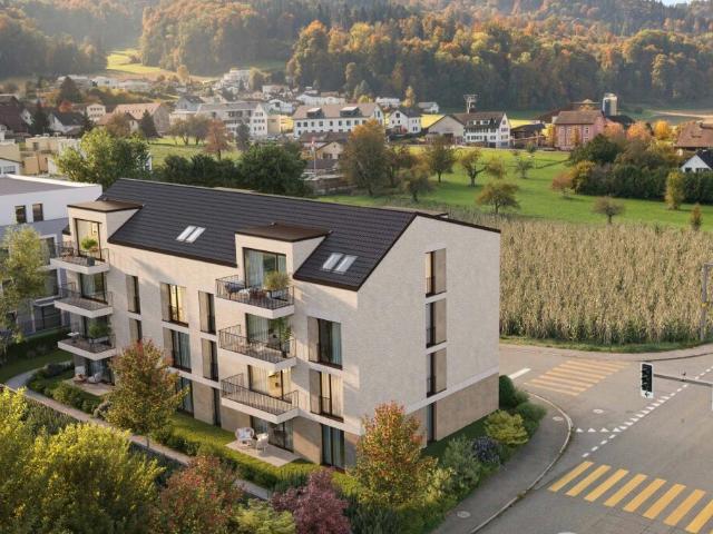 Wohnung kaufen in Killwangen, Aargau