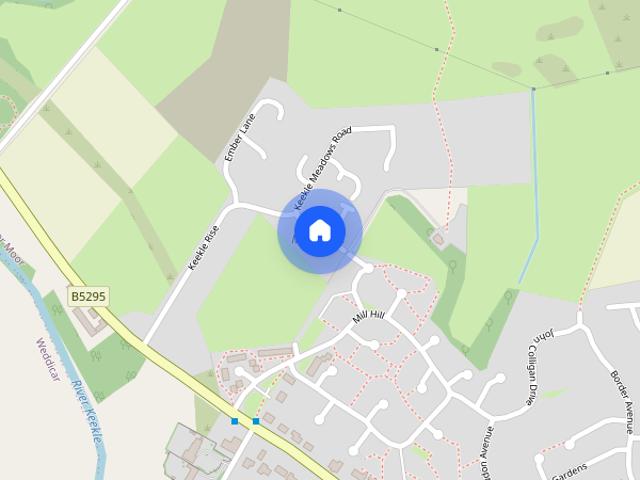 House for rent in Bowthorn, Cleator Moor