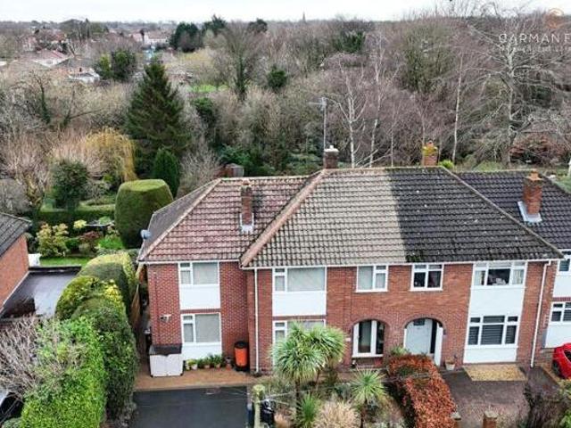 House for sale in Northgate Village, Two Mills