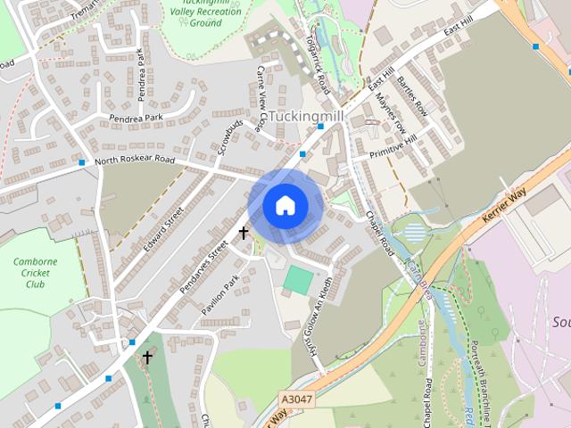 House for rent in Tuckingmill, Camborne