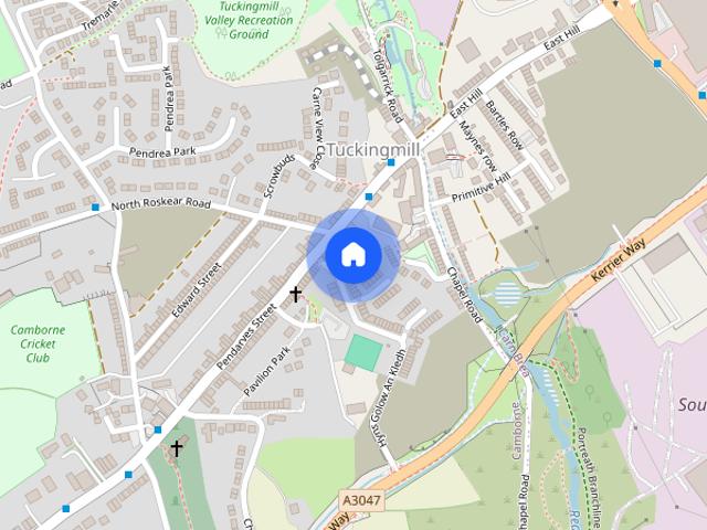 House for rent in Tuckingmill, Camborne