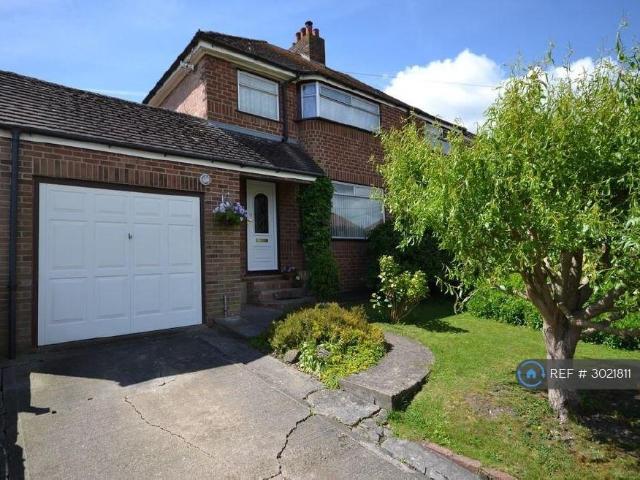 House for rent in Ladygrove, Berrick Salome