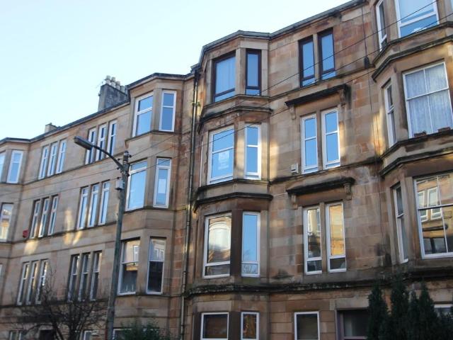 Apartment for rent in The Drives, Glasgow