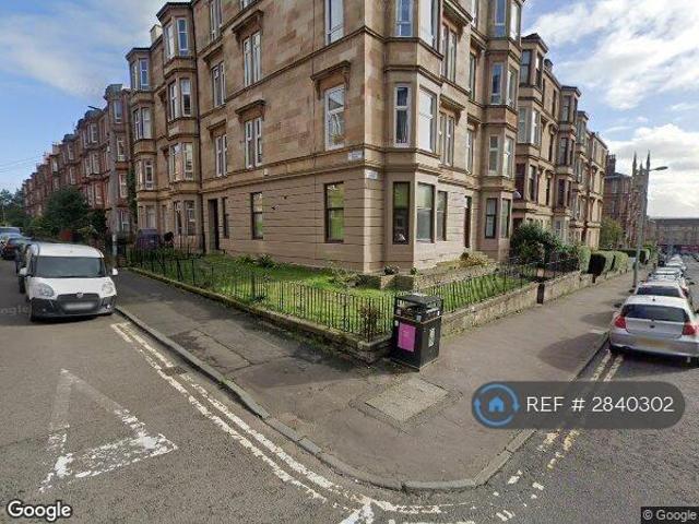 Apartment for rent in The Drives, Dennistoun