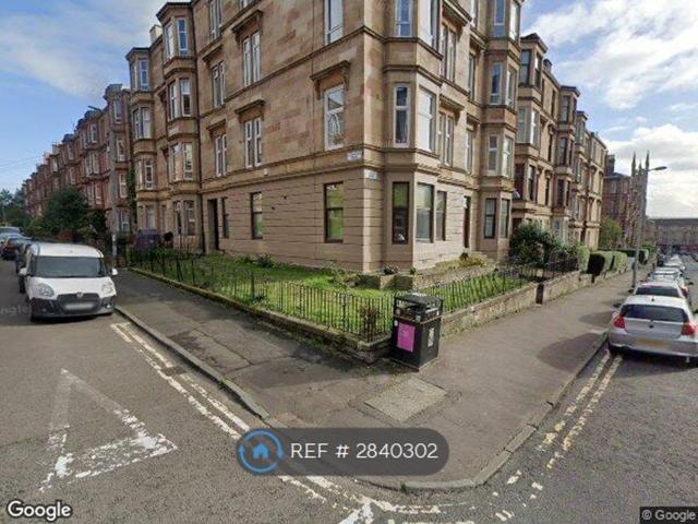 Apartment for rent in The Drives, Dennistoun