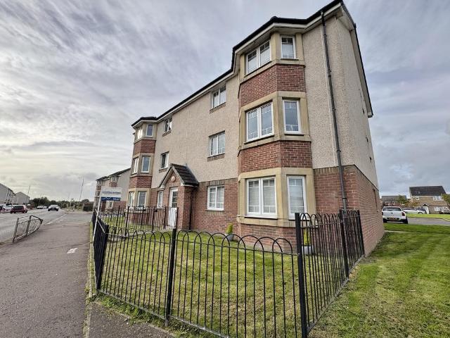 Apartment for rent in Provanhall, Glasgow