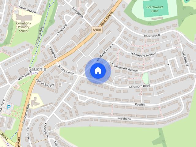 Apartment for rent in Scotland