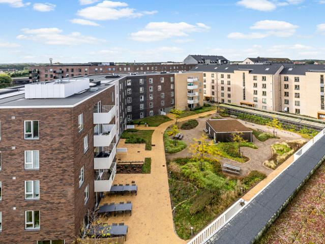 Lejlighed til leje i Odense