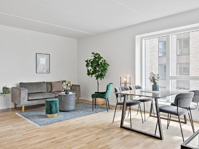 Lejlighed til leje i Odense