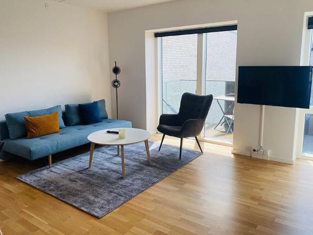 Lejlighed til leje i Gartnerbyen, Odense