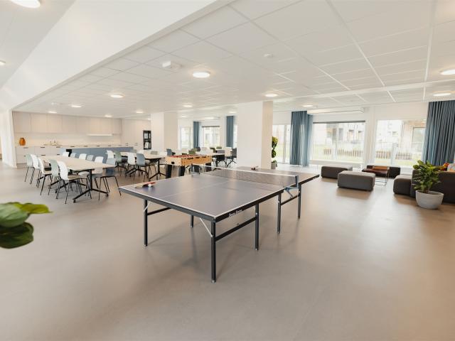 Lejlighed til leje i Odense