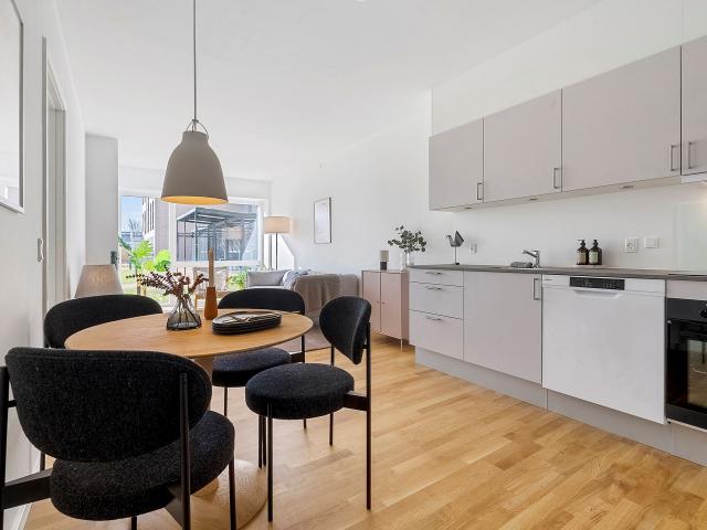 Lejlighed til leje i Odense