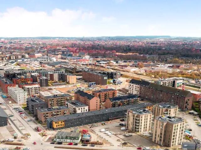 Erhvervsejendom til leje i Odense