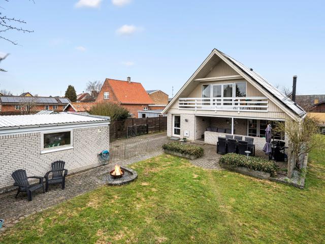 Villa til salg i Næstved