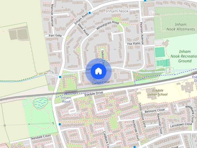 House for rent in Inham Nook, Attenborough