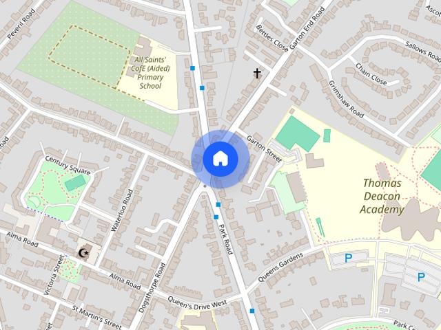 Room for rent in Millfield, Peterborough