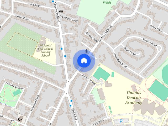 House for rent in Peterborough