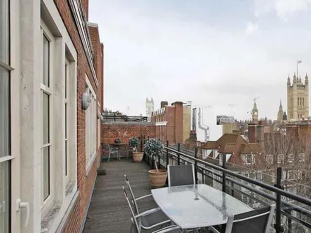 Apartment for rent in Westminster, Greater London