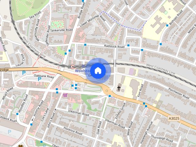 Room for rent in Woolston, City Of Southampton