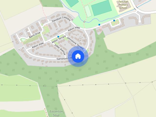 House for rent in Twechar, East Dunbartonshire
