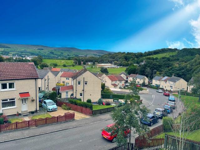 House for rent in Twechar, Scotland