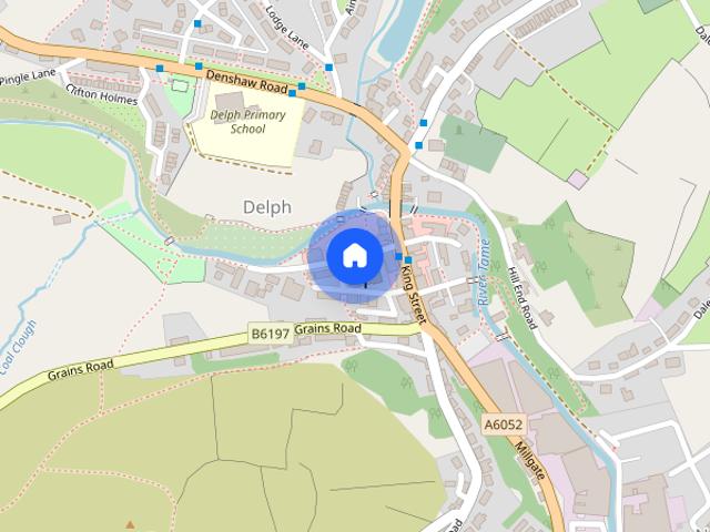 Apartment for rent in Saddleworth, Pendock