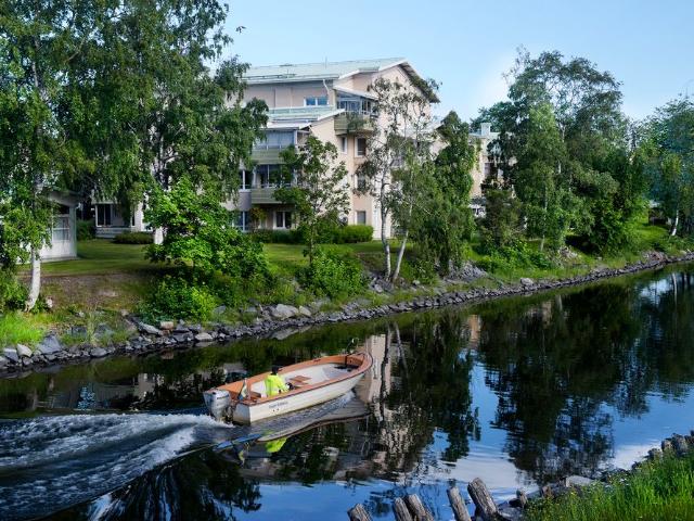 Lägenhet hyra i Härnösand, Västernorrland