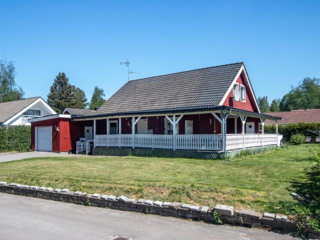 Villa till salu i Charlottenberg, Värmland
