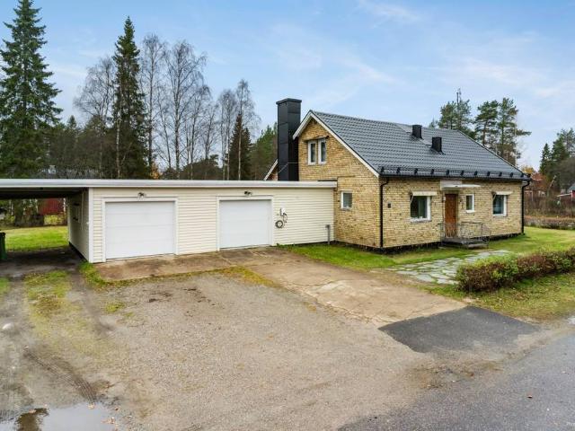 Villa till salu i Kalix, Norrbotten