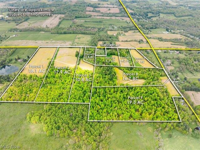 Farm for sale in Mansfield, Ohio