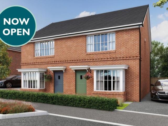 Property for sale in Haddon, East Midlands