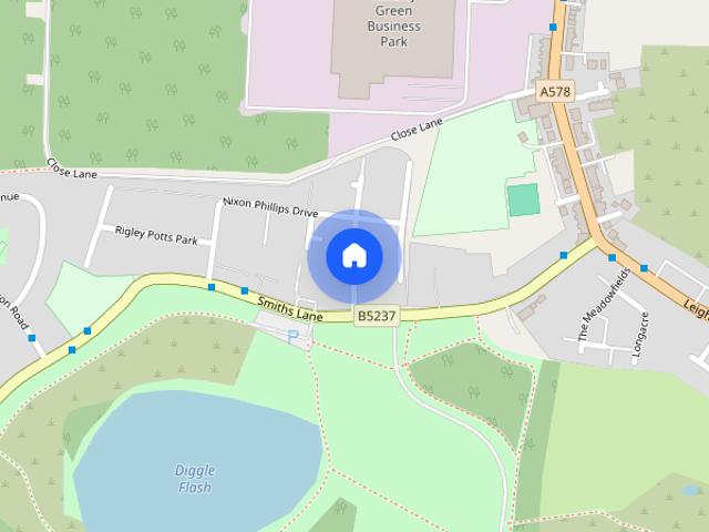 House for rent in Hindley Green, Wigan