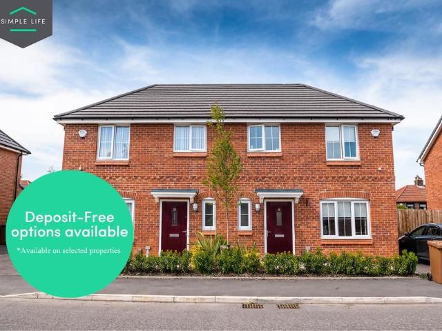 Apartment for rent in Hindley Green, Wigan
