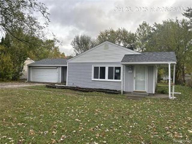 House for sale in Clinton Township, Michigan