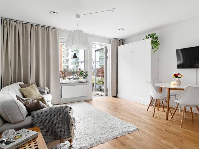 Bostad till salu i Solna, Stockholm