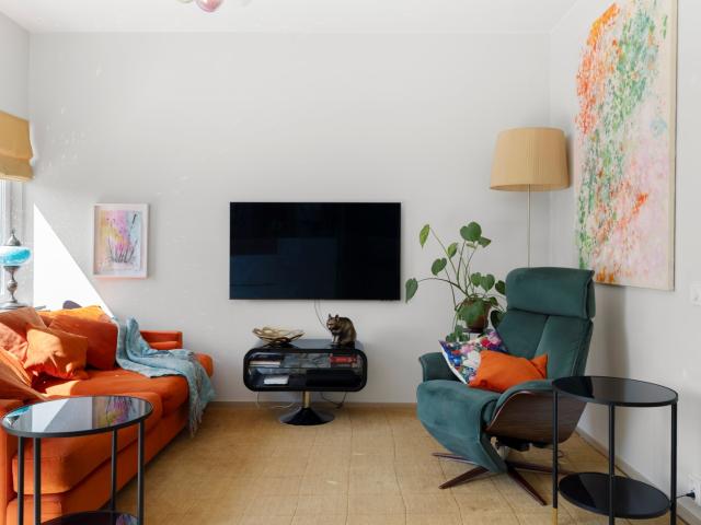 Bostadsrätt till salu i Solna, Stockholm