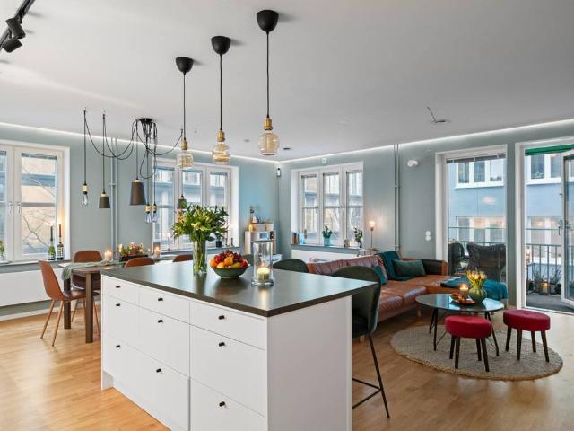 Bostad till salu i Solna, Stockholm