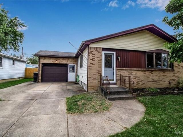 House for sale in Buffalo, New York