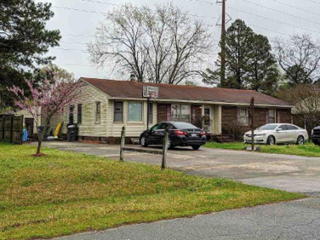 House for sale in Rocky Mount, North Carolina