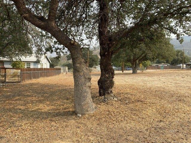 Land for sale in Bodfish, California