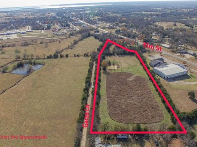 Land for sale in Kemp, Texas